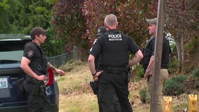 4 arrested in North Seattle bank robbery