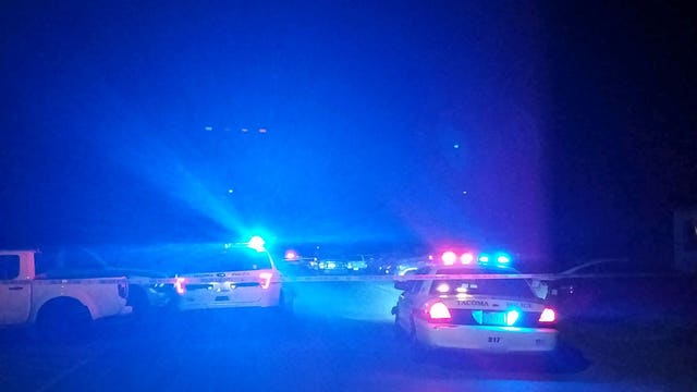 Tacoma police arrest 58-year-old in connection with deadly shooting