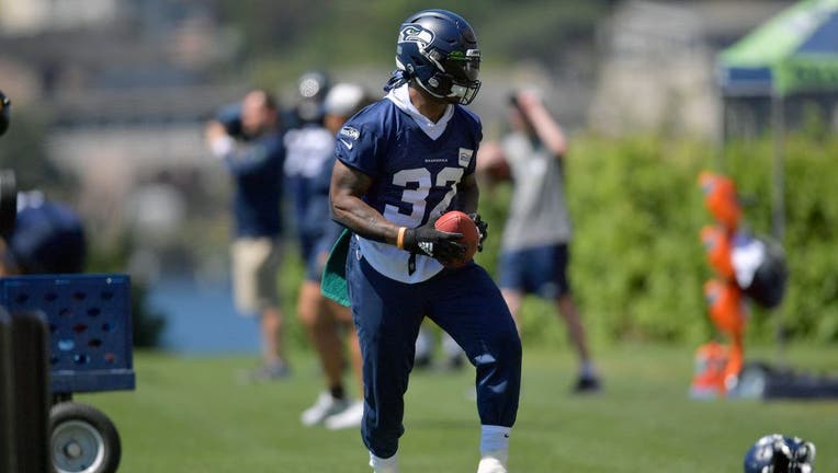 Chris Carson says he is fighting to get back on field for Seahawks