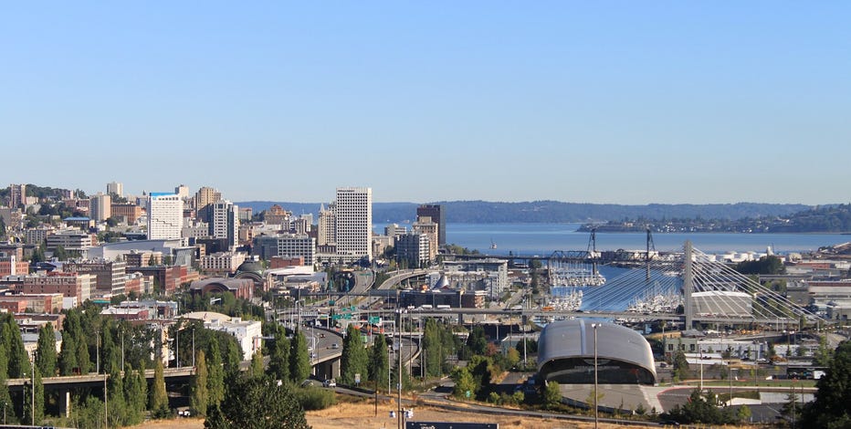 Seattle, Tacoma rank among worst-run largest cities in U.S., study suggests