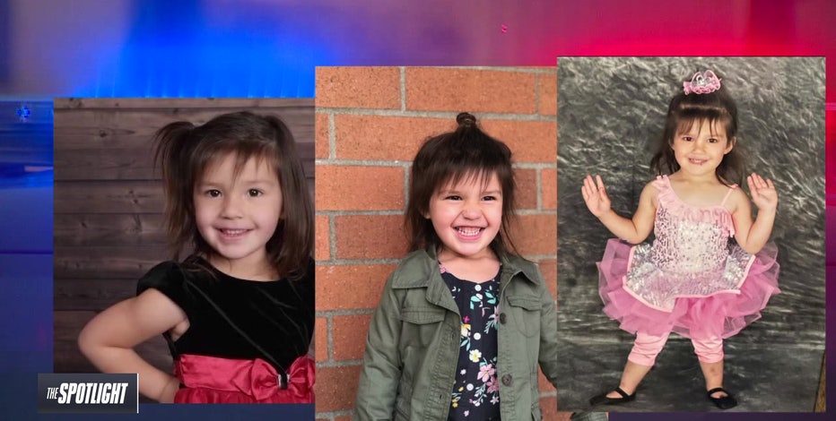 Oakley Carlson: Reward for missing Washington girl now $85,000 one year  after disappearance reported