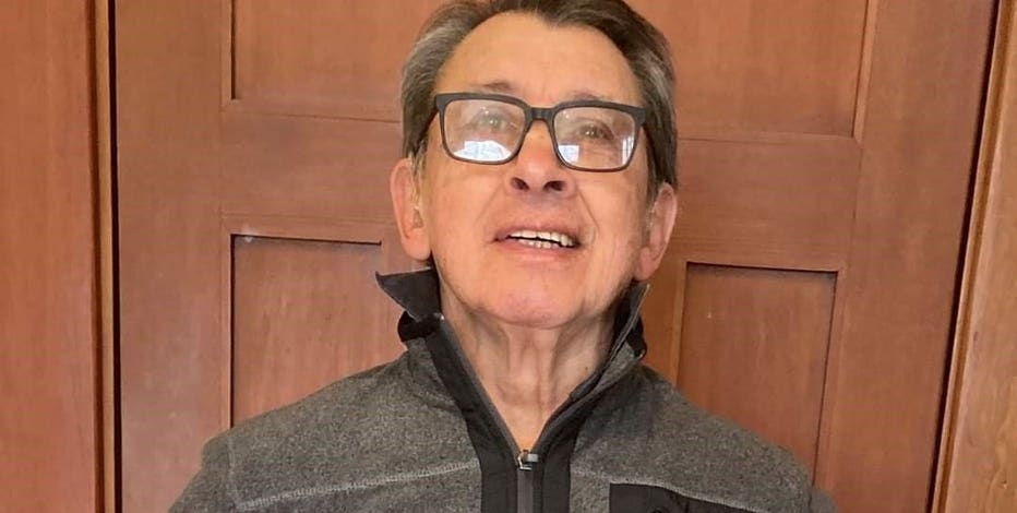 Kent police continue their search for missing 81-year-old man with dementia