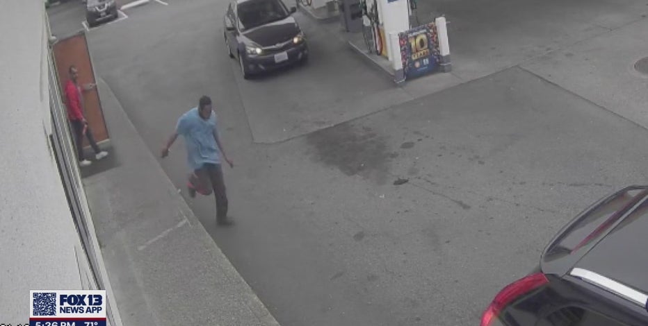 Seattle store manager taking matters into his own hands with constant crime