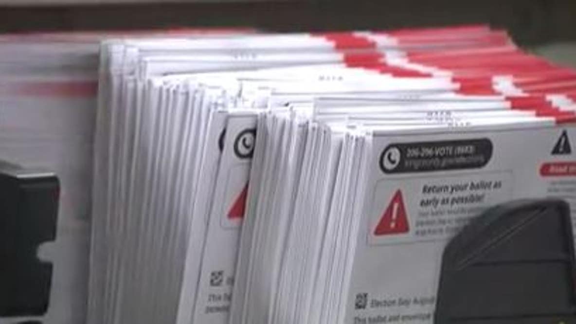 WA authorities investigating abandoned ballots found by dumpster