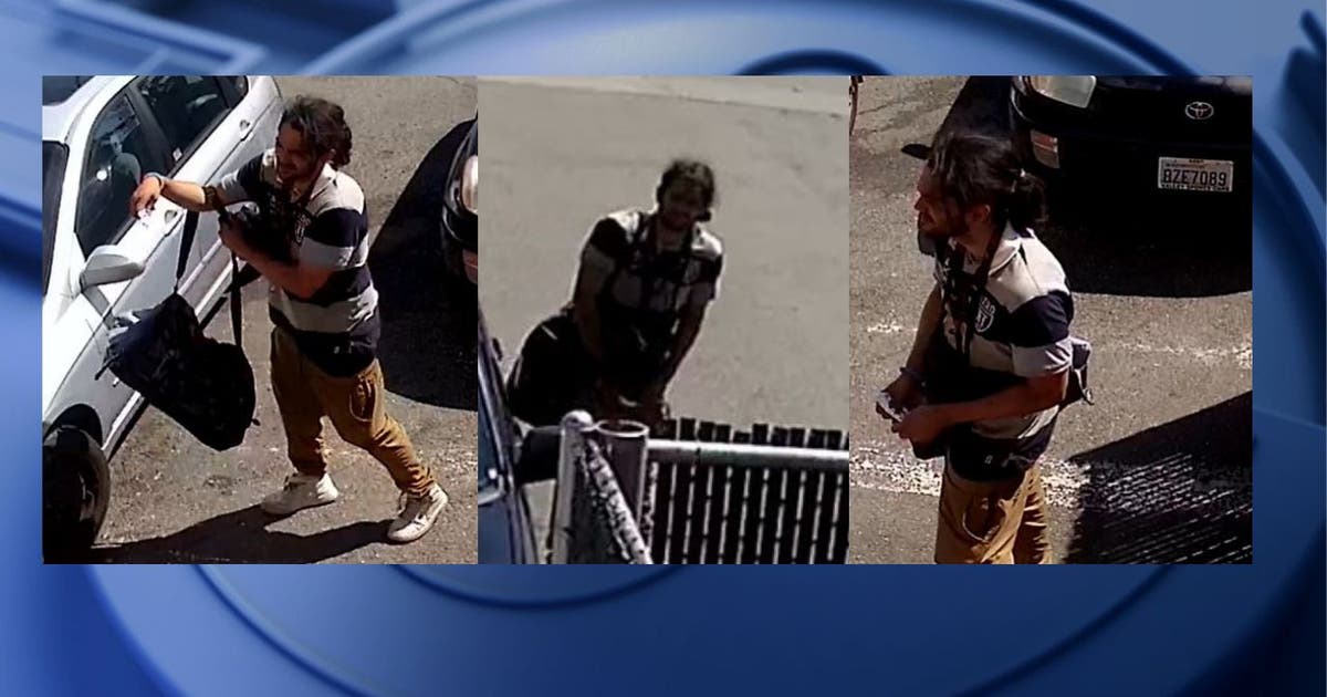 Police: Man suspected of stealing car with 6-month-old inside had a ...