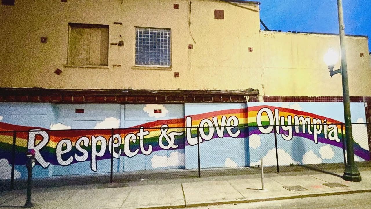 2 Washington men connected to Patriot Front charged for vandalizing Olympia Pride mural