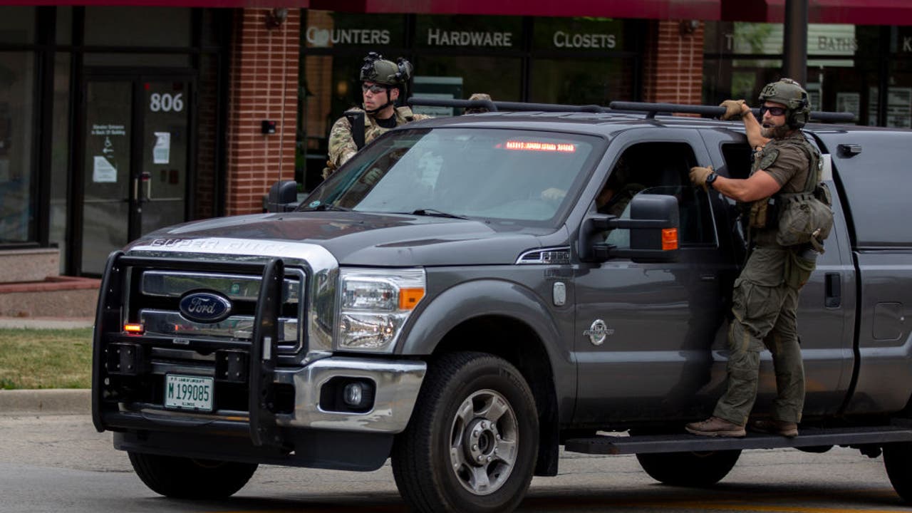 Parade mass shooting: 5 dead, 16 others wounded during Highland Park Fourth of July celebration - Vimarsana News