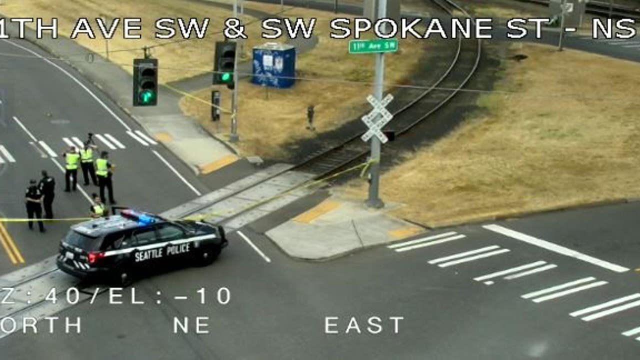 Police Looking For Driver Who Hit, Killed Bicyclist In West Seattle ...