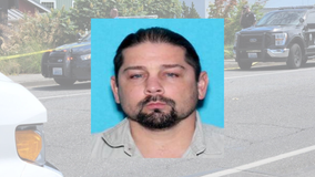 Police looking for man accused of shooting, killing man at Ferndale business