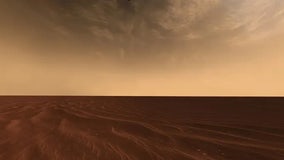 Weather watchers needed to locate clouds on Mars
