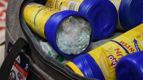 Authorities seize 91,000 fentanyl pills hidden inside chip containers in Bellingham, 2 arrested