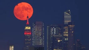 July's full Buck Moon will be brightest Supermoon of the year