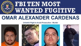 Omar Alexander Cardenas, wanted in Sylmar killing, added to FBI's most wanted list