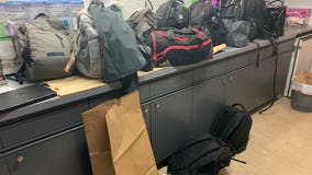 2 arrested, several stolen bags recovered after car prowling bust in Oak Harbor