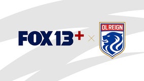 4 OL Reign matches to broadcast on FOX 13+ in 2022