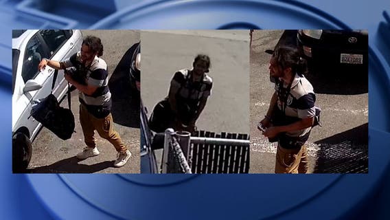 Police: Man suspected of stealing car with 6-month-old inside had a warrant out for his arrest