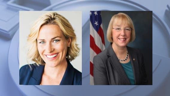 Meet the candidates: Incumbent Patty Murray and political newcomer Tiffany Smiley vying for Senate seat