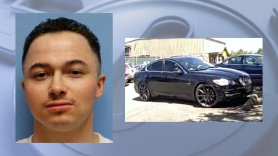 Suspect accused of shooting at Lynnwood police officer captured in Yakima