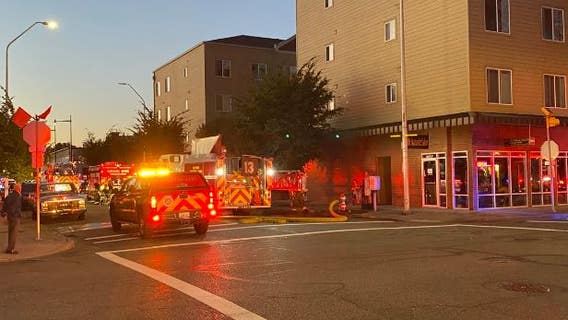 1 killed after fire breaks out at Renton senior housing complex