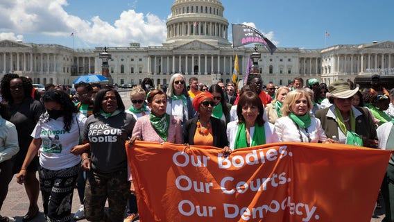 Supreme Court overturns Roe v. Wade; abortion bans anticipated in several states