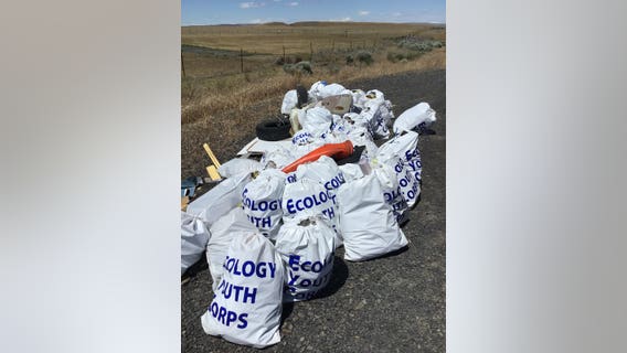 Under a new WA law, littering fines to double this summer