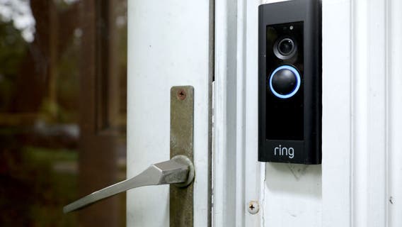 Amazon charged with privacy violations over Alexa and Ring cameras
