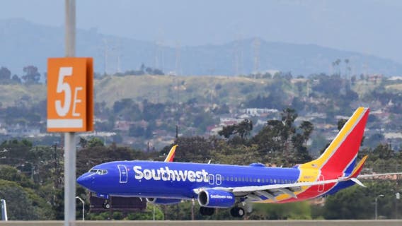COVID infections impact TSA, American and Southwest Airlines at LAX: report