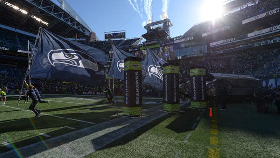 Seahawks celebrate Lumen Field's 20 year anniversary with stadium enhancements