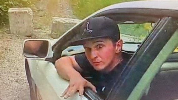 Police seek help identifying car theft suspect in Auburn