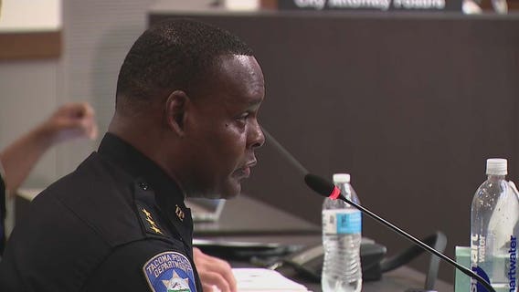 Tacoma police Chief Avery Moore to resign, leave department Feb. 3
