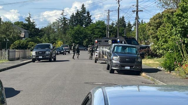 Two 17-year-olds arrested for deadly shooting of 14-year-old Tacoma girl