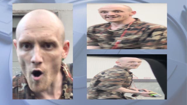 Reward offered if you can help Seattle Police ID suspect of attempted 'violent' carjacking