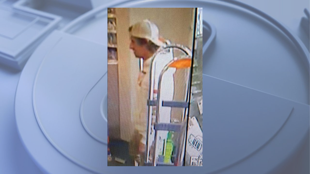 Deputies looking for man who stole elderly veteran's wallet in Tacoma
