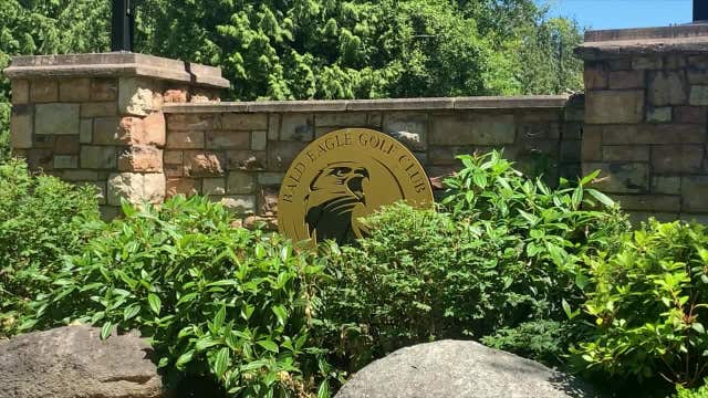 Bald Eagle Golf Club on Point Roberts back open after two-year shut down due to border closure