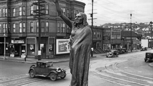 Duwamish Tribe excluded from Seattle's Indigenous Advisory Council