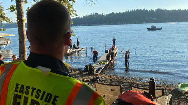 Body of missing 72-year-old swimmer recovered in Renton