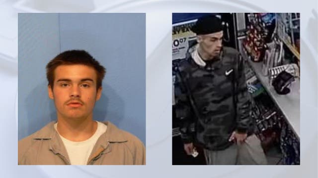 Deputies arrest suspect accused of stealing car with 7-month-old inside