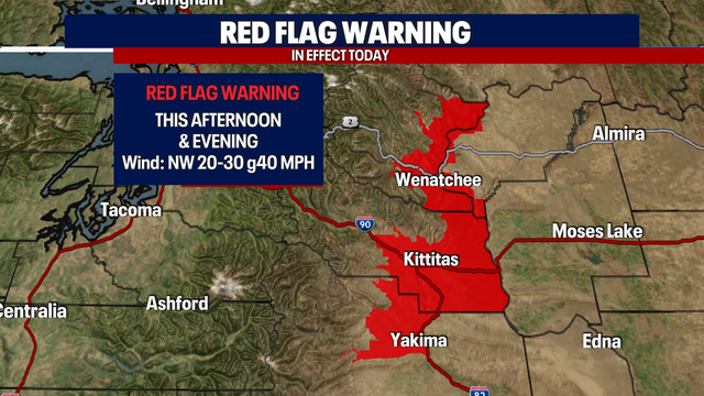 Cooler Wednesday with a sunny afternoon