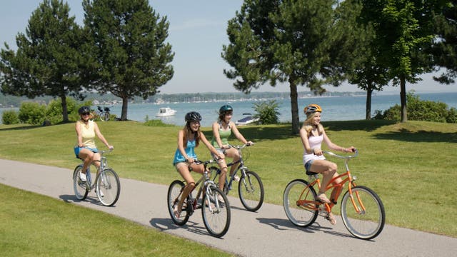 Healthier Together: How to properly fit and wear your bike helmet