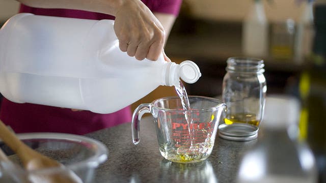 Caregiver acquitted in accidental vinegar death in Spokane