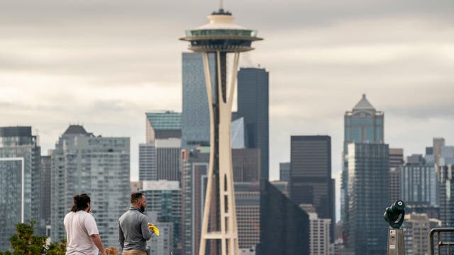 You need to make this much to be 'middle class' in Seattle