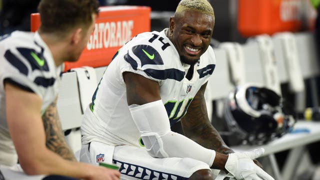 DK Metcalf reaches three-year, $72 million extension with Seahawks