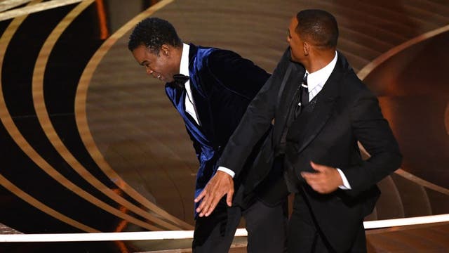 Will Smith apologizes to Chris Rock for Oscars slap in new video: 'My behavior was unacceptable'