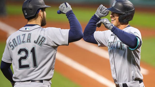 Mariners OF Steven Souza Jr. announces retirement after 8 MLB seasons