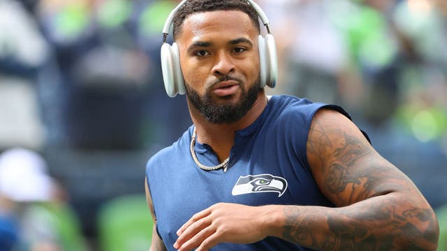 Report: Seahawks safety Jamal Adams has broken finger