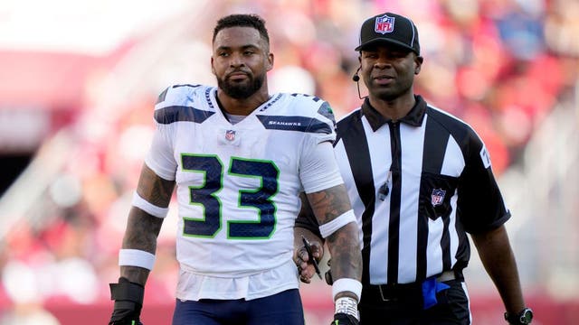 Jamal Adams away from Seahawks getting opinions on ailing fingers