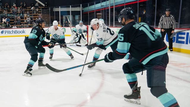 Single-game tickets for Seattle Kraken's 2022-23 regular season on sale July 9