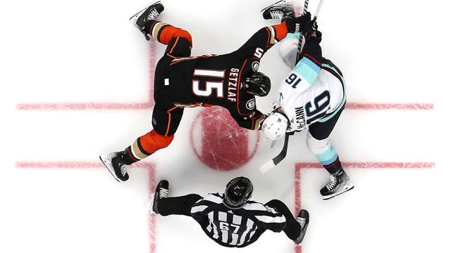 Kraken schedule: Seattle opens at Anaheim Ducks on October 12