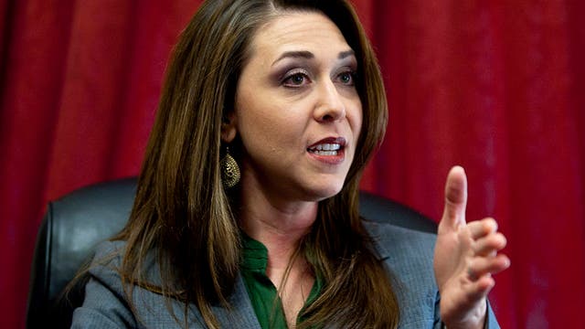 House incumbent targeted by Trump faces tough primary in Washington