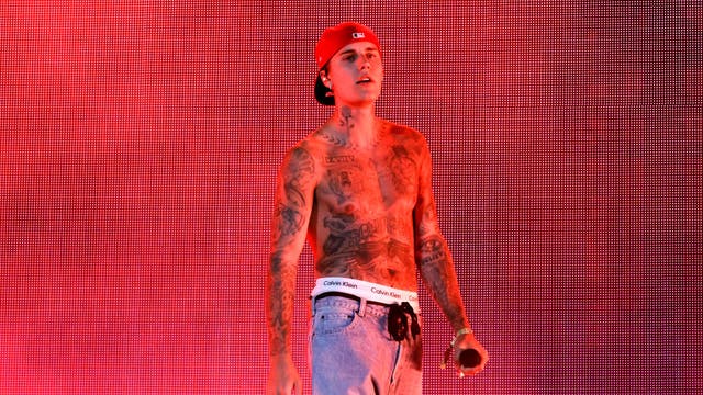 Justin Bieber performs for first time after canceling world tour dates due to Ramsay Hunt syndrome diagnosis